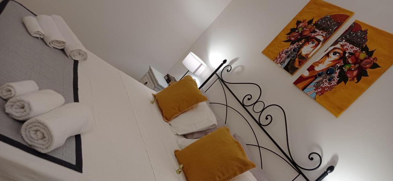 Apartmán Il Rifugio Del Pirata Trapani Exteriér fotografie