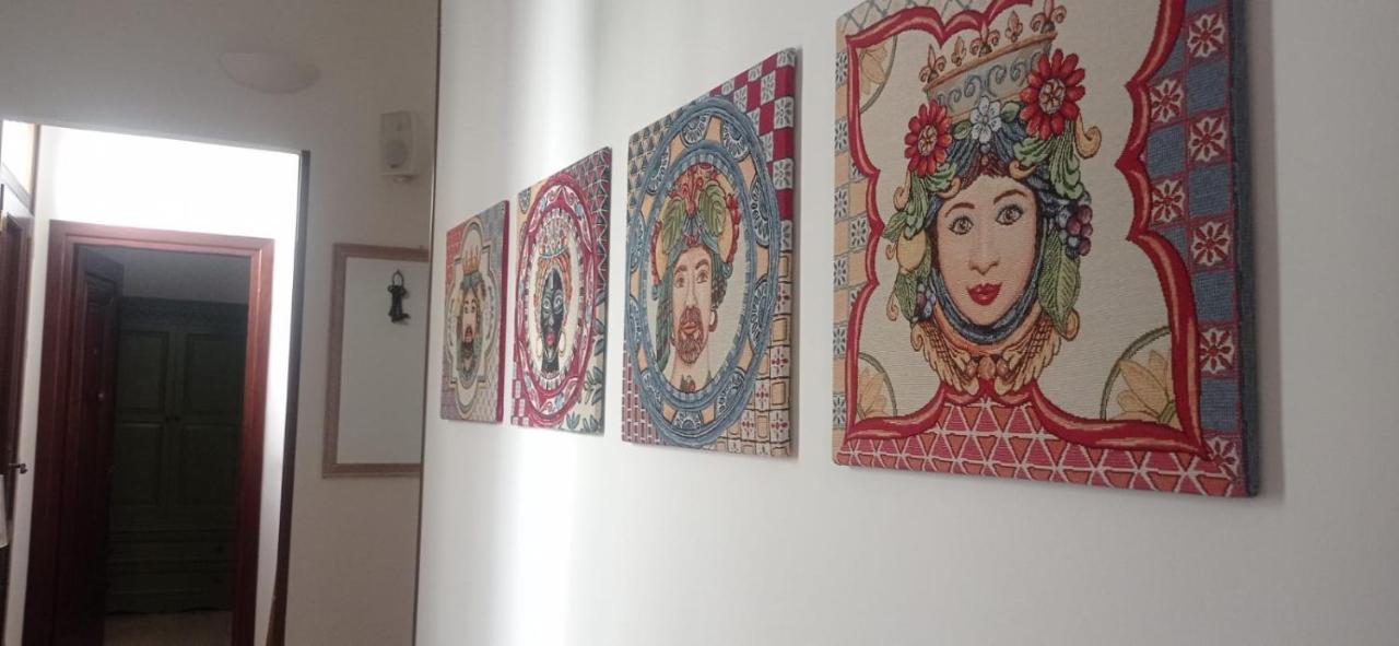Apartmán Il Rifugio Del Pirata Trapani Exteriér fotografie