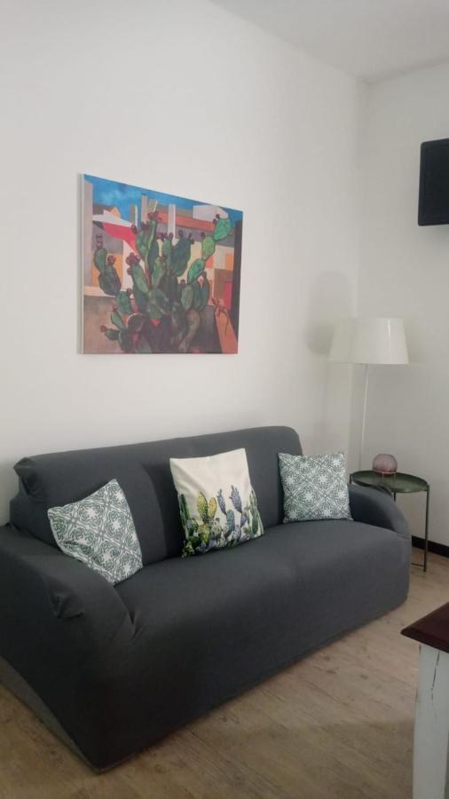 Apartmán Il Rifugio Del Pirata Trapani Exteriér fotografie