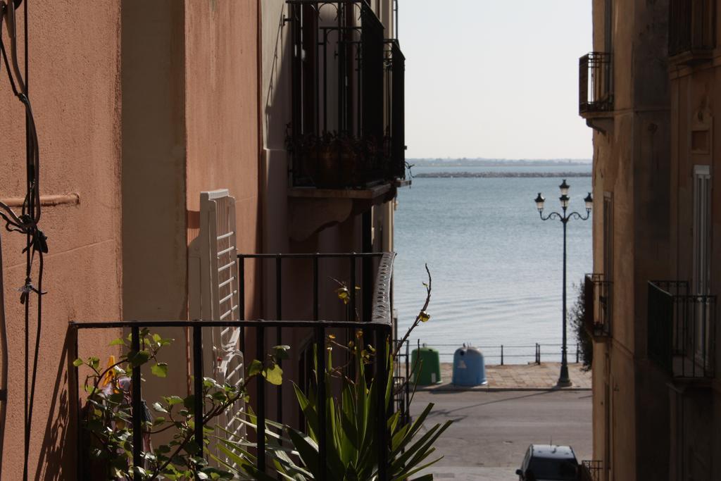 Apartmán Il Rifugio Del Pirata Trapani Exteriér fotografie