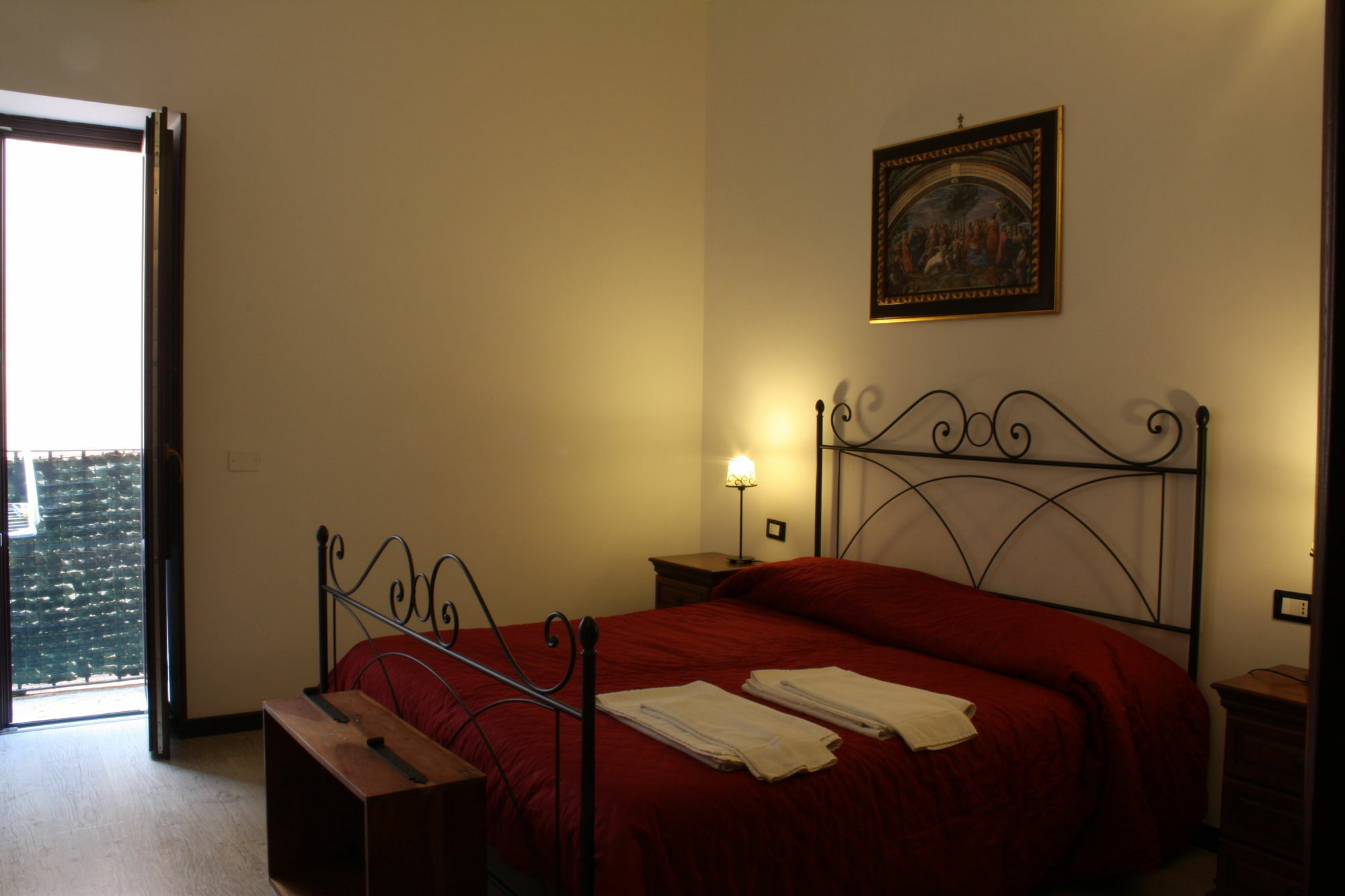 Apartmán Il Rifugio Del Pirata Trapani Exteriér fotografie