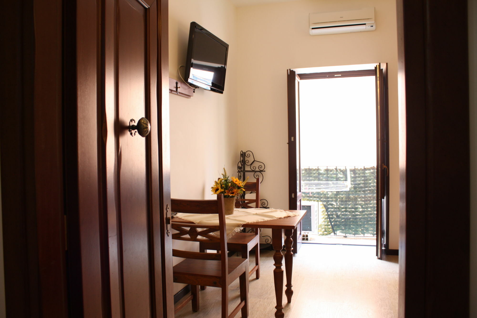Apartmán Il Rifugio Del Pirata Trapani Exteriér fotografie